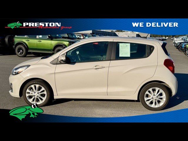 2021 Chevrolet Spark 1LT