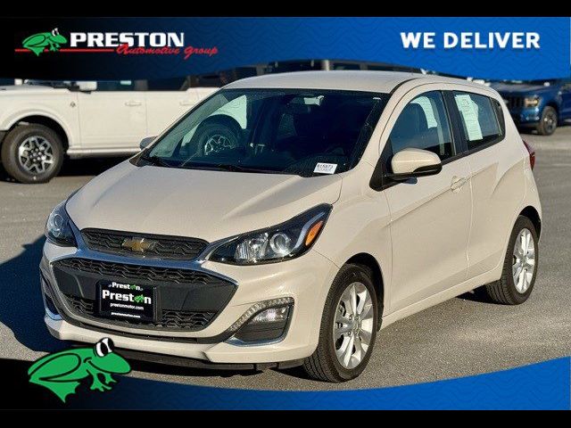 2021 Chevrolet Spark 1LT