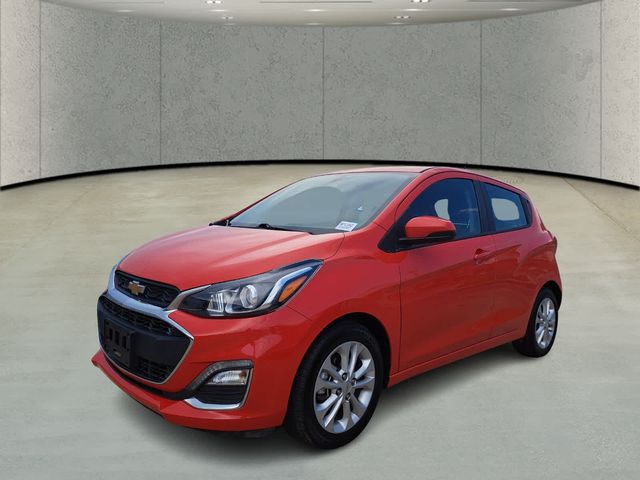 2021 Chevrolet Spark 1LT