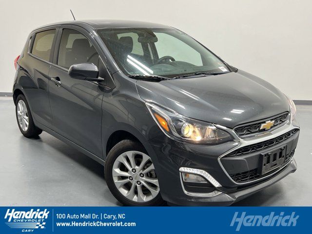 2021 Chevrolet Spark 1LT