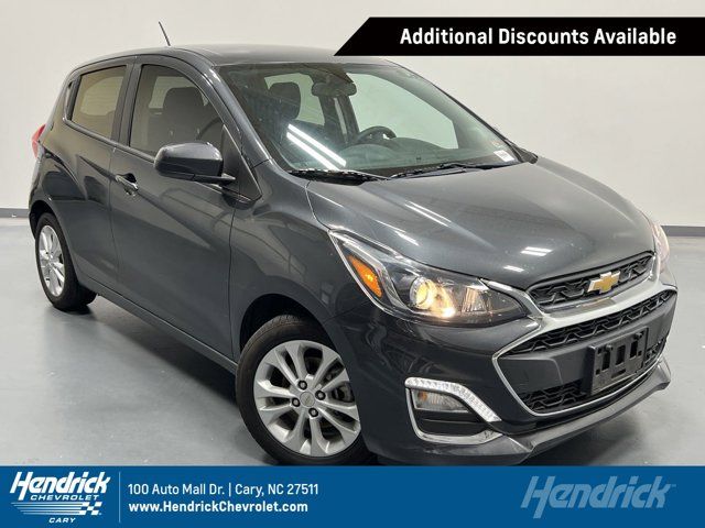 2021 Chevrolet Spark 1LT