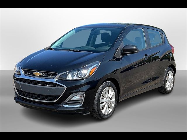 2021 Chevrolet Spark 1LT