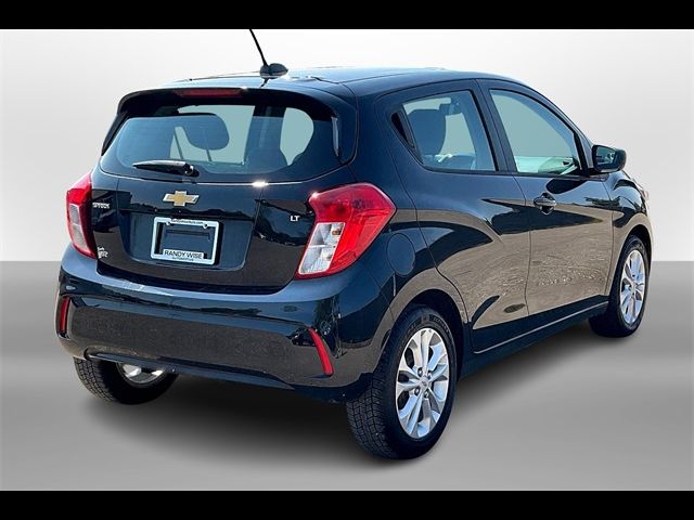 2021 Chevrolet Spark 1LT