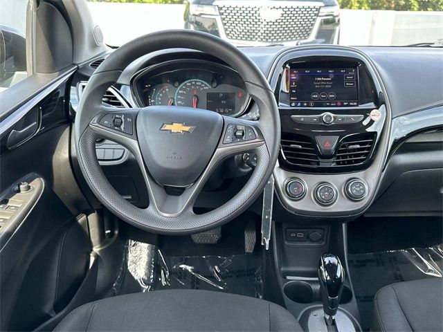 2021 Chevrolet Spark 1LT