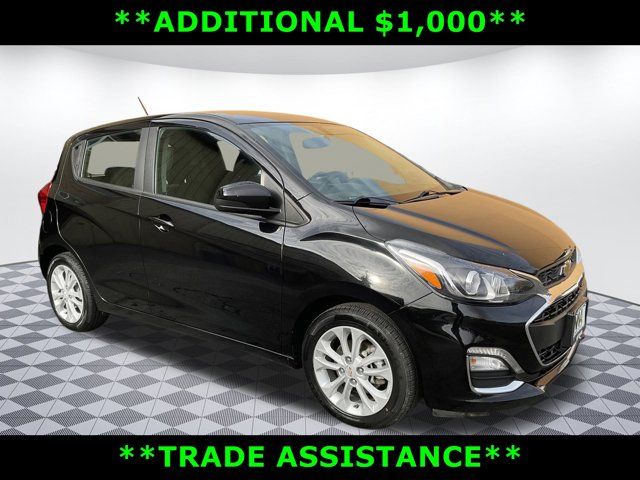 2021 Chevrolet Spark 1LT