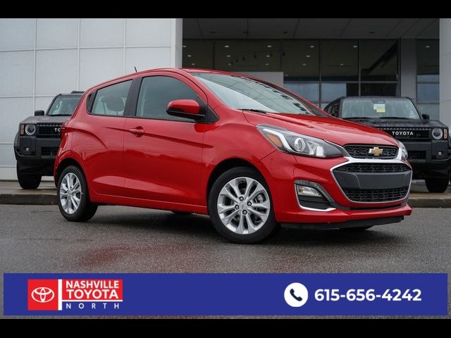 2021 Chevrolet Spark 1LT