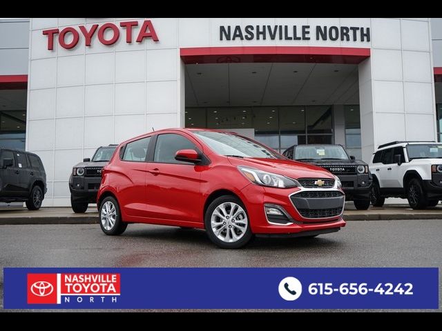 2021 Chevrolet Spark 1LT