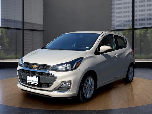 2021 Chevrolet Spark 1LT