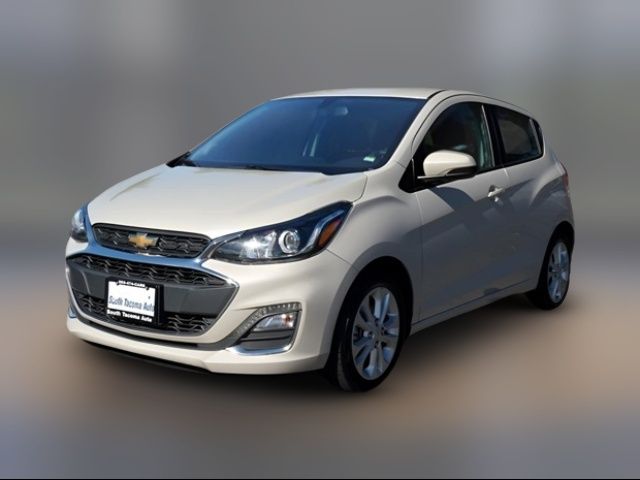 2021 Chevrolet Spark 1LT