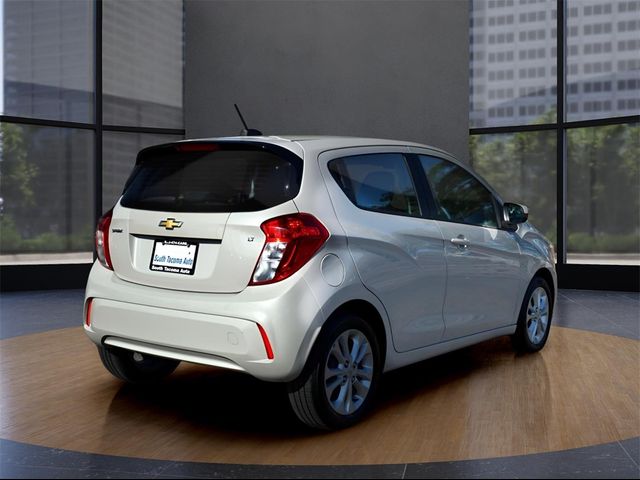 2021 Chevrolet Spark 1LT