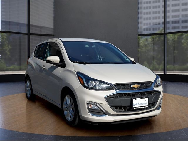 2021 Chevrolet Spark 1LT