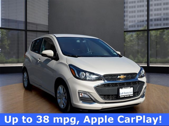 2021 Chevrolet Spark 1LT