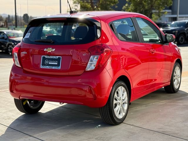 2021 Chevrolet Spark 1LT