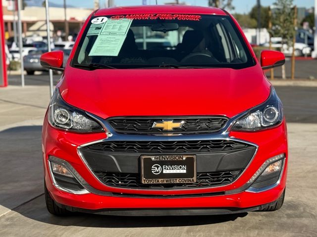 2021 Chevrolet Spark 1LT