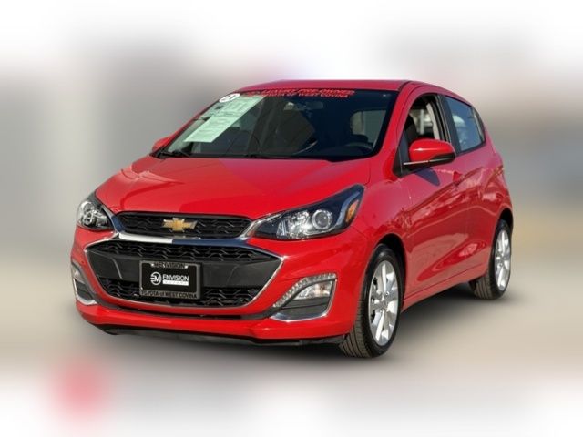 2021 Chevrolet Spark 1LT