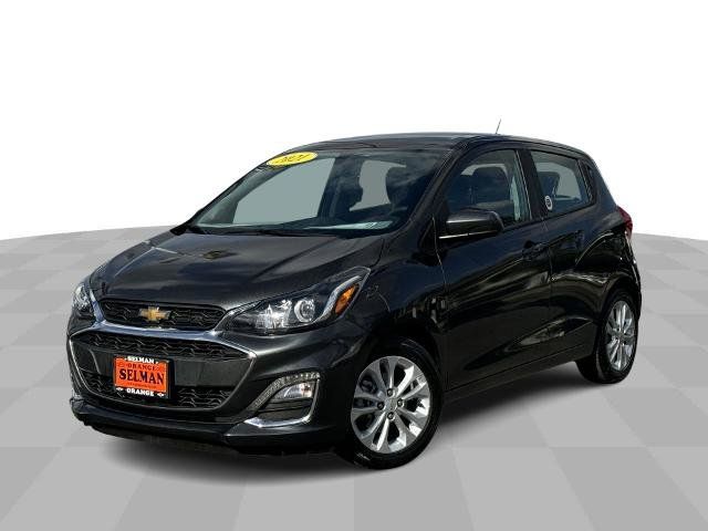 2021 Chevrolet Spark 1LT