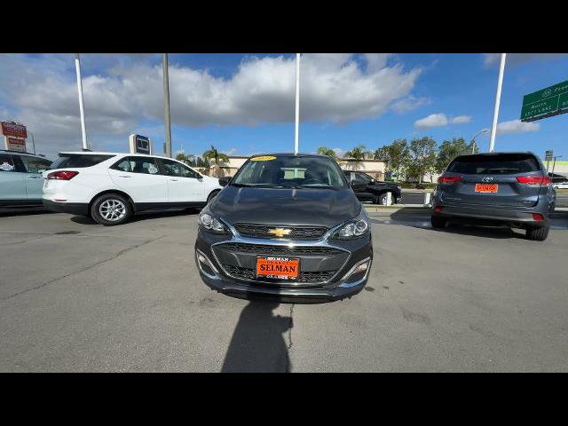 2021 Chevrolet Spark 1LT