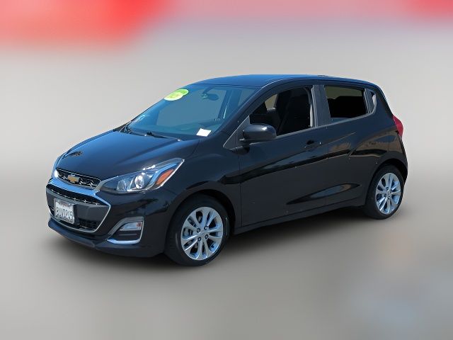 2021 Chevrolet Spark 1LT