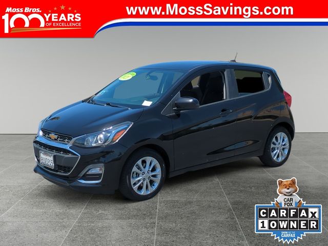 2021 Chevrolet Spark 1LT