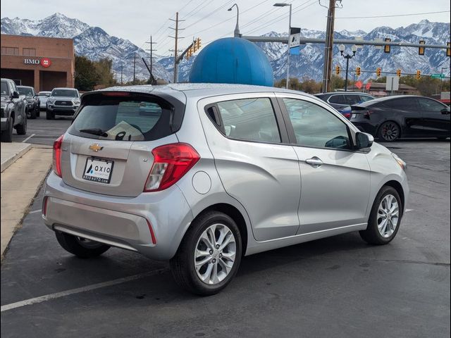 2021 Chevrolet Spark 1LT