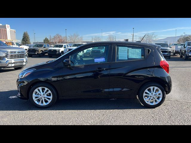 2021 Chevrolet Spark 1LT