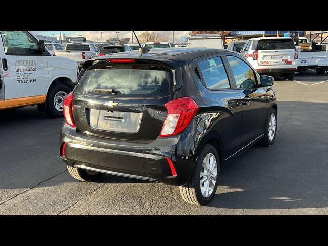 2021 Chevrolet Spark 1LT