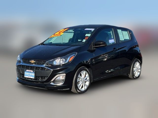 2021 Chevrolet Spark 1LT