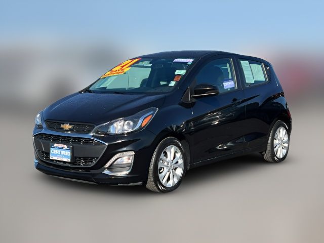 2021 Chevrolet Spark 1LT