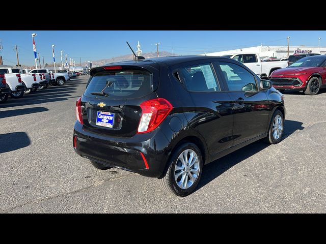 2021 Chevrolet Spark 1LT