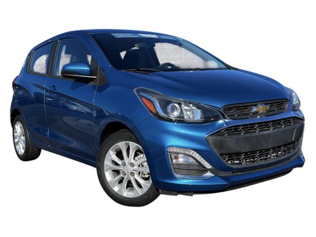 2021 Chevrolet Spark 1LT