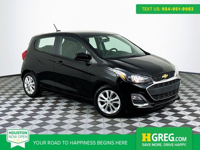 2021 Chevrolet Spark 1LT