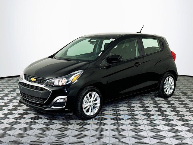 2021 Chevrolet Spark 1LT