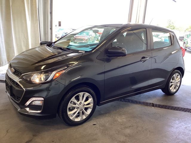 2021 Chevrolet Spark 1LT