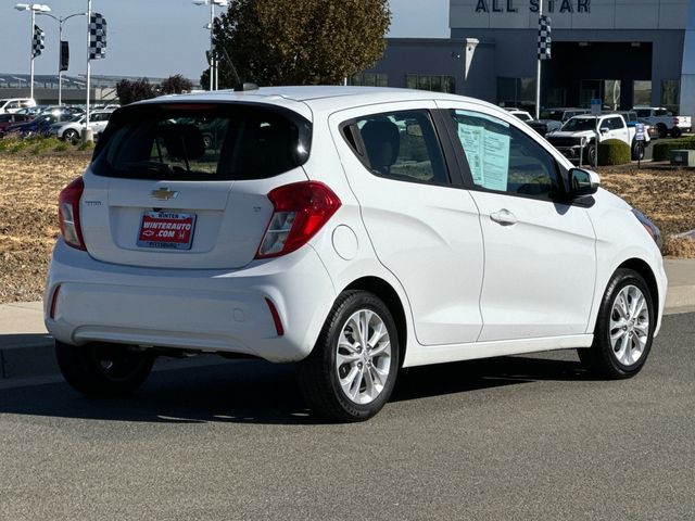 2021 Chevrolet Spark 1LT