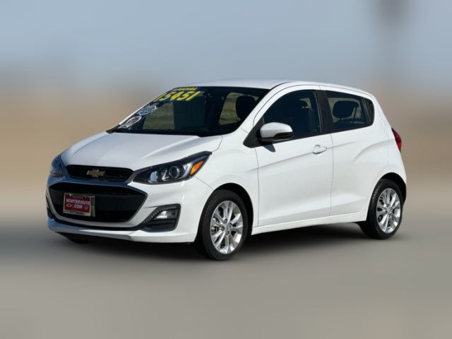 2021 Chevrolet Spark 1LT