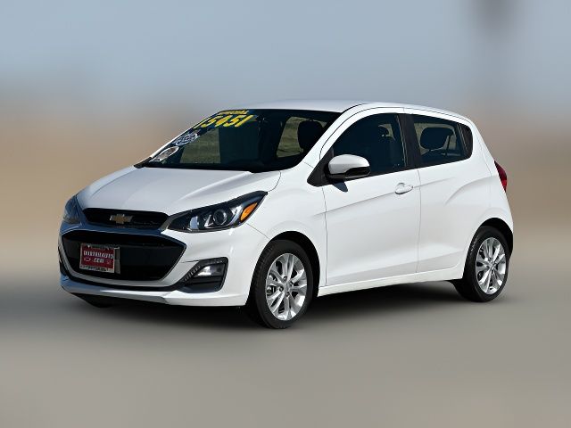 2021 Chevrolet Spark 1LT