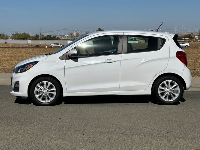 2021 Chevrolet Spark 1LT