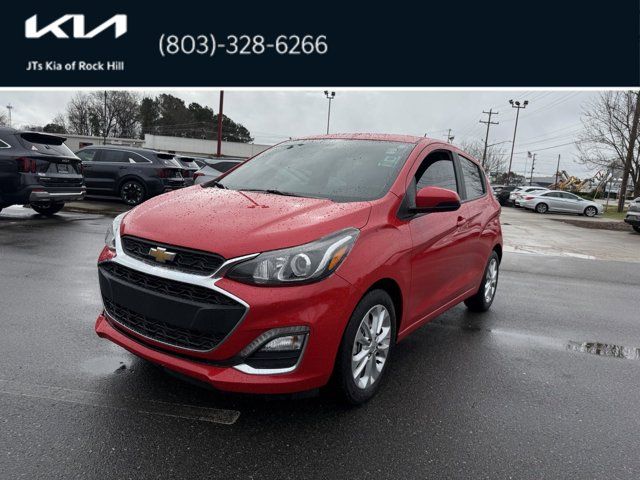 2021 Chevrolet Spark 1LT