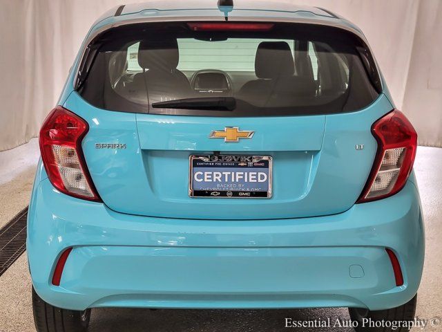 2021 Chevrolet Spark 1LT