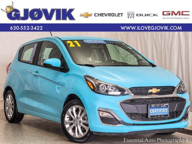 2021 Chevrolet Spark 1LT