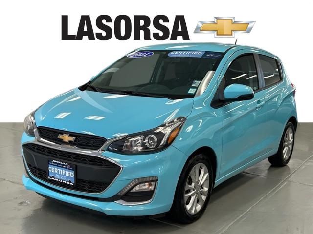 2021 Chevrolet Spark 1LT