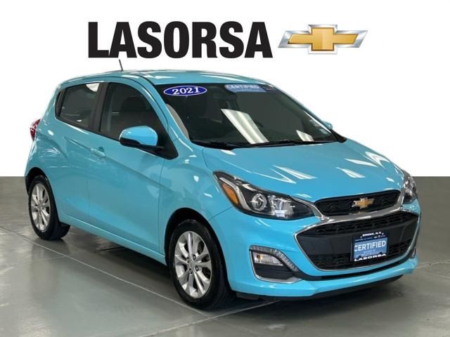 2021 Chevrolet Spark 1LT