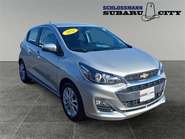 2021 Chevrolet Spark 1LT