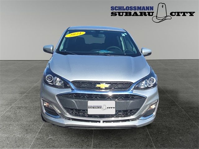 2021 Chevrolet Spark 1LT