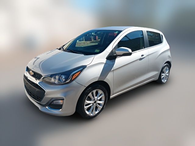 2021 Chevrolet Spark 1LT