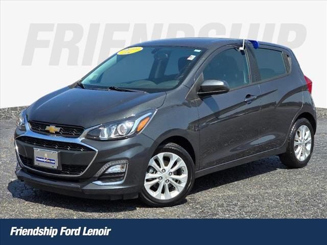 2021 Chevrolet Spark 1LT