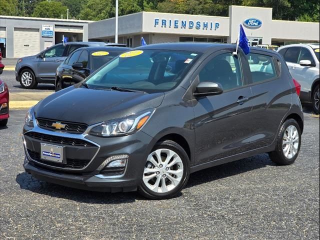 2021 Chevrolet Spark 1LT