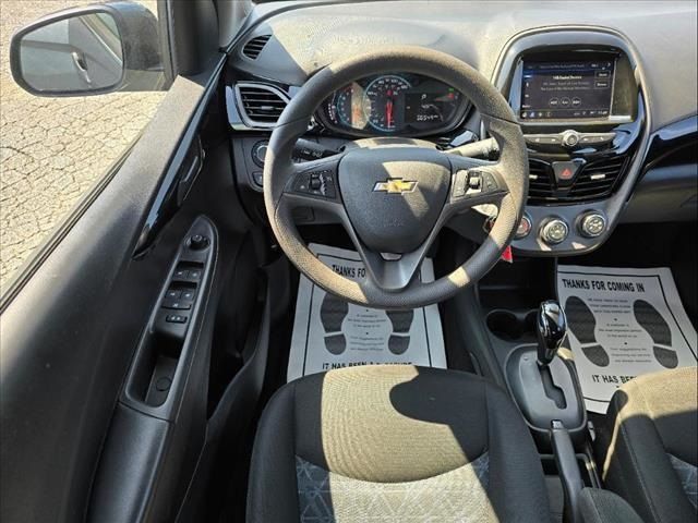 2021 Chevrolet Spark 1LT