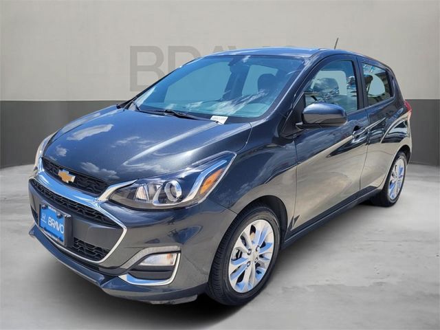 2021 Chevrolet Spark 1LT