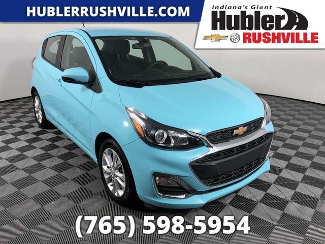 2021 Chevrolet Spark 1LT